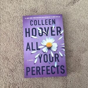 'All Your Perfects' Purple Novel